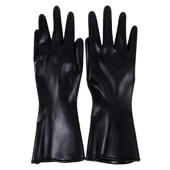 Vente en gros des Gants en pvc noir à Douala