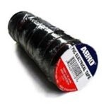 Rouleaux Scotch électricien 19mm Noir ABRO en vente en gros Douala