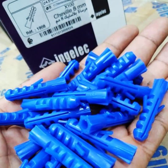 Vente en gros cheville de 8 Ingelec à Douala