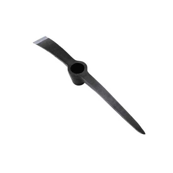 Vente en gros pioche terrassier 2kg sans manche à Douala