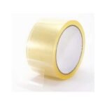 Ruban adhésif de scellage en plastique transparent 48mm*45mic en vente en gros à Douala – Image 2