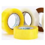 Vente en gros Ruban adhésif de scellage en plastique transparent 48mm à Douala